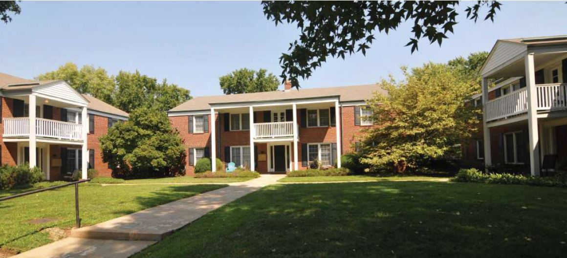 Multifamily Properties And Apartments For Sale In The St. Louis Area